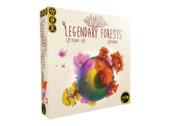 Legendary Forests (eng)  BONTOTT társasjáték