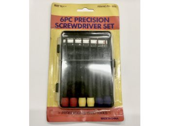 FH-8002 csavarhúzó készlet (6db)