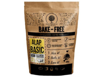 Bake-Free Alap fasírtkeverék - Köleses 500 g