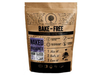 Bake-Free Naked Provence fasírtkeverék - Köleses 500 g