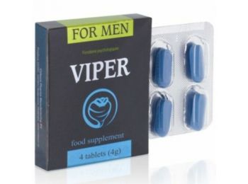 VIPER FOR MEN - 4 DB