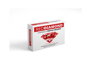 REDDIAMOND - 2 DB