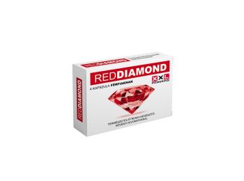 REDDIAMOND - 4 DB