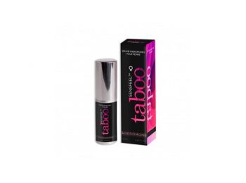 TABOO PHEROMONE FOR HER - 50 ml