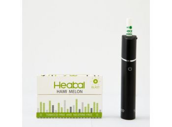 HEABAL SÁRGADINNYE ÍZŰ NIKOTINMENTES HEVíTŐRÚD - 1 DOB