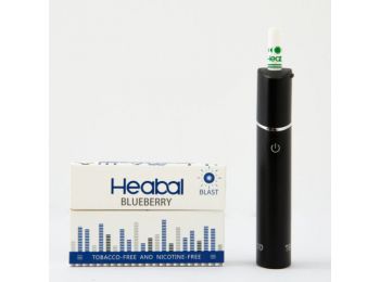 HEABAL ÁFONYA ÍZŰ NIKOTINMENTES HEVíTŐRÚD - 1 DOBOZ