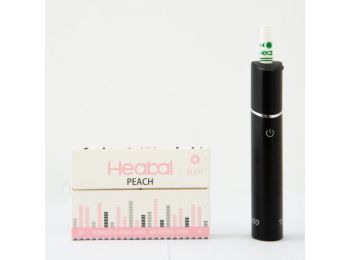 HEABAL ŐSZIBARACK ÍZŰ NIKOTINMENTES HEVíTŐRÚD - 1 DOBO