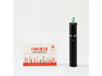 HEABAL GÖRÖGDINNYYE ÍZŰ NIKOTINMENTES HEVíTŐRÚD - 1 D