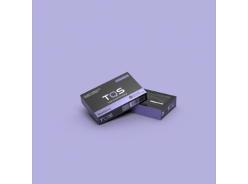 TQS ÁFONYA ÍZŰ NIKOTINMENTES HEVÍTŐRÚD - 1 DOBOZ