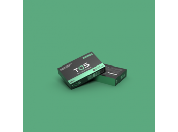 TQS MENTOL ÍZŰ NIKOTINMENTES HEVÍTŐRÚD - 1 DOBOZ