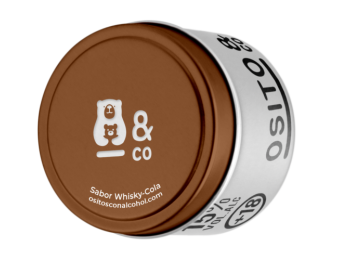 JACK PRÉMIUM BOX 70 G - WHISKY-KÓLA - 100 DB