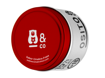 ROSE PRÉMIUM BOX 70 G - GIN-EPER - 100 DB