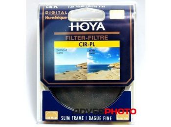 Hoya CPL SLIM 40,5mm polárszűrő