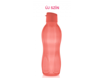Öko palack 1 L pink, kipattintható kupakkal Tupperware