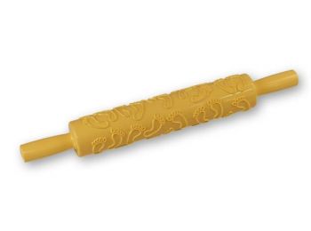 Talpacska mintás nyújtóhenger