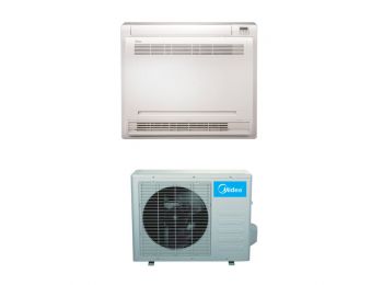 Midea 3,5 kW konzol multi beltéri MFAU-12FNXD0