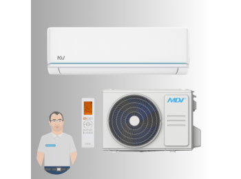 MDV NEXT klíma SZETT 7,1 kW