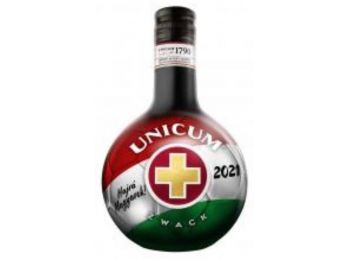 Zwack Unicum Foci Sleeve Limited - 1L (40%)