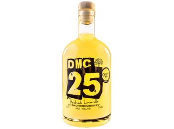Drunken Monkey DMC 25 Limoncello likőr - 0,5L (25%)