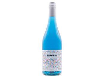 Euforia Blue Frizzante - 0,75L (9%)