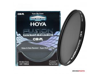 Hoya Fusion Antistatic Pol-Circ 43mm
