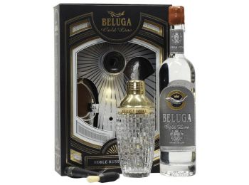 Beluga Gold Line Vodka dd. ajándék shakerrel - 0,7L (40%)