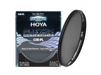 Hoya Fusion Antistatic Pol-Circ 55mm