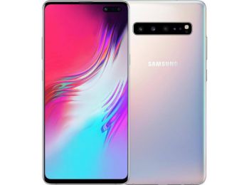 Samsung Galaxy S10 G977F 5G 256GB Dual Sim Ezüst