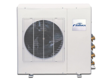 Fisher FS4MIF-283BE3 quatro