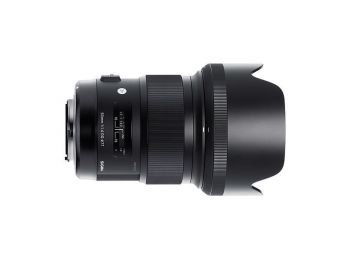 Sigma 50mm f/1.4 DG HSM objektív (E) (Sony)