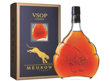 Meukow Cognac VSOP PDD 0,7L 40%