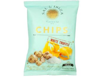 Sal de Ibiza fehér szarvasgombás chips 125g