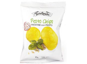 Tartuflanghe Pesto-s chips 45g