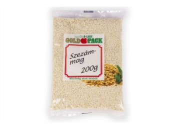 Gold Pack szezámmag 200 g