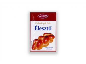 10 g Thymos instant élesztő