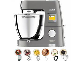 Kenwood KWL90.124SI Konyhai robotgép