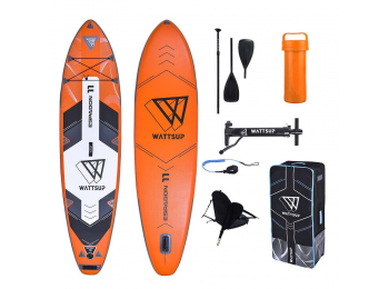 Wattsup ESPADON Combo 11'0''x32''x6'' SUP deszka