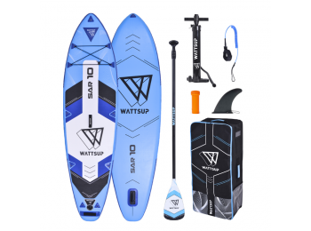 Wattsup SAR Combo 10'0''x32''x6'' SUP deszka