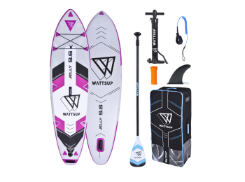 Wattsup JELLY 9'6''x30''x5'' SUP deszka