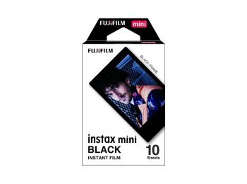 Fujifilm Instax Mini Color Glossy Black Frame film  10db