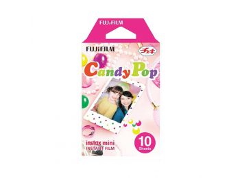 Fujifilm Instax Mini Color Glossy Candy Pop film 10db