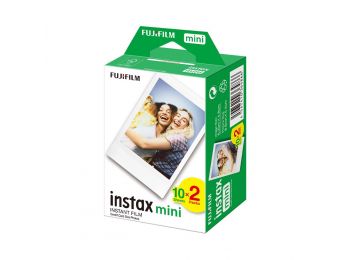 Fujifilm Instax Mini Color Glossy film 10db