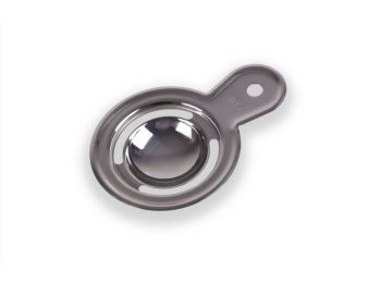 Rozsdamentes tojás elválasztó