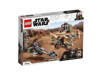 LEGO Star Wars 75299 - Tatooine-i kaland