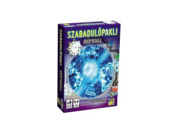 dV Giochi Szabadulópakli: Időpróba szabadulószoba társa