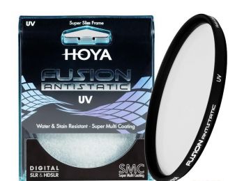 Hoya Fusion Antistatic UV 77mm