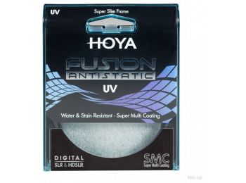 Hoya Fusion Antistatic UV 82mm