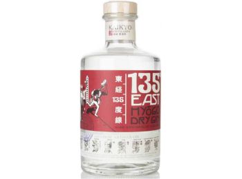 135 East Hyogo Dry Gin - 0,7L (42%)