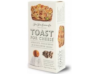 Fine Cheese toast sajtokhoz- barackos- pisztáciás- napraforgómagos 100g