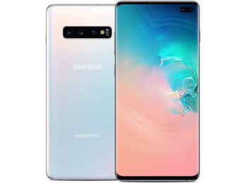 Samsung Galaxy S10+ G975F LTE Dual Sim 512GB Fehér